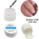 Nail UV Gel Manicure 15ml Phototherapy Glue Nail Gel Based Adhesive Glue Ge C3H3