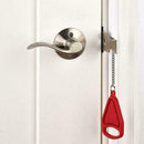 Portable Door Stopper Lock For Travel Apartment Hotel Security Lock L3G2