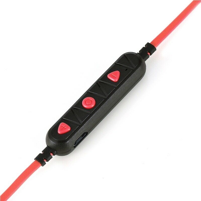 Sport Wireless Bluetooth 4.2 Ear-Hook In-Ear Stereo Headphones Earphon HHD