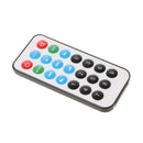 MP3 Decoder Board Bluetooth Speaker TF Card Remote Control USB WMA APE WAV FLAC