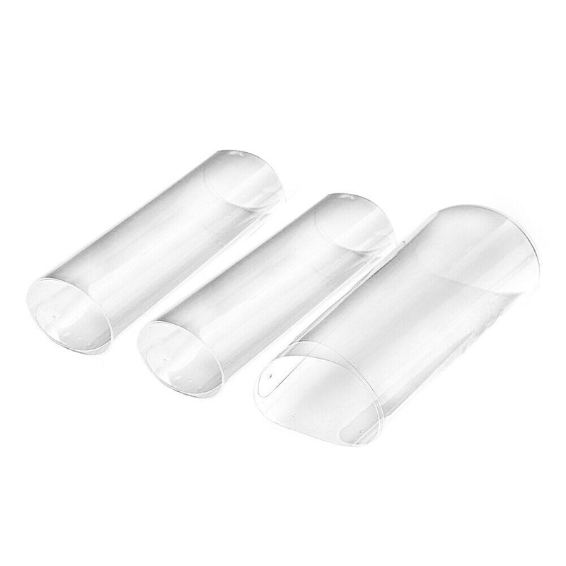 3pcs LL Size Pet Cat Anti-Scratch Adhesive Tape Furniture Guard Protector