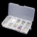 610x Jewelry Making Tools Kits Handmade DIY Accessories Head Chain Beads Box