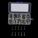 100X/Box 5x20mm Quick Blow Glass Tube Fuse Assorted Kits,Fast-blow Glass Fuse OZ
