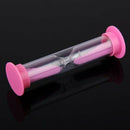 Two minutes hourglass sand timer - Pink G5Z5
