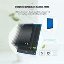 12in LCD Electronic Writing Tablet Digital Drawing Handwriting Pad (Blue) A