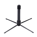 Flute Stand Portable Foldable Clarinet Holder Rest Rack Musical Instrument Parts