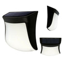 Outdoor Solar Powered Light PIR Motion Sensor Garden Fence Door Wall Light ZJI