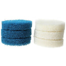 11 Pcs Power Scrubber Brush Drill Brush Clean For Bathroom Surfaces Tub Sho