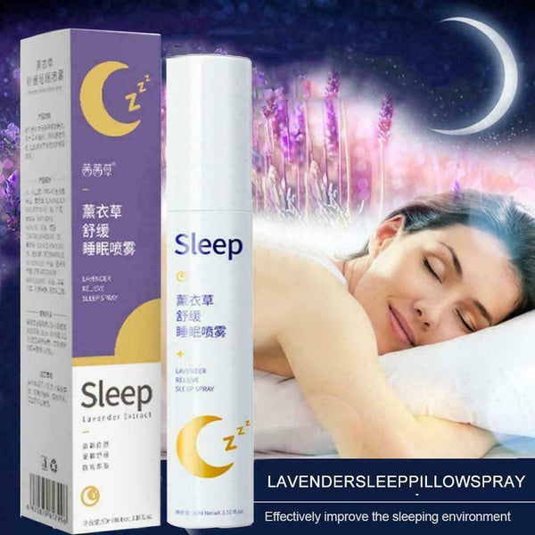 ThisWorks Deep Sleep Pillow Spray 95ml Natural Lavender K3N3