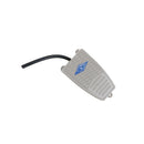 AC 220V 5A SPDT NO NC Metal Nonslip Momentary Power Treadle Foot Pedal Switch FT