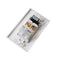 1080p Single Port 1-Port HDMI Wall Plate RCA F Audio Dual Ethernet RJ45 Jack