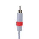 1.8m Audio AV Cable Game Console Cable Cord for Nintendo Wii Console