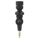 Saramonic Sr-Xm1 3.5Mm Trs Microphone Plug and Play Mic for Gopro Osmo Dslr