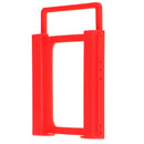 Hard Disk Stand 2.5-3.5 Inch Plastics Hard Disk Drive Mounting Bracket Adap OZ