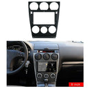 9 Inch 2Din Car Stereo Radio DVD Player Panel Audio Trim Frame for Mazda 6