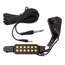 Classic Acoustic Guitar Pickup Amplifier Soundhole Tone Volume Control