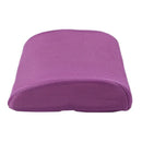Memory Foam Seat Chair Lumbar Back Support Cushion Pillow For Office Home C K8P3