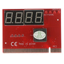 Laptop Motherboard Mini PCI PCI-E LPC POST LCD Troubleshooting Diagnosis  Hn