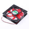 12cm 120mm DC12V 1800R 120x120x25mm  2Pin Cooling Fan for PC