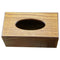 Simple Paper Towel Storage Box Wooden Drawer Tissue Box Home Kitchen Car Ba C2M7