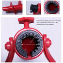 Sun Beach Fishing Parasol Ground Anchor Spike Umbrella Stretch Stand Holder P4X7