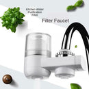 Faucet Water Filter Reduce Chlorine 2L/Min High Water  Water Purifier Filter