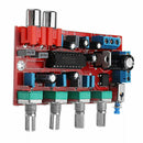 Lm1036 Op-Amp Hifi Amplifier Preamplifier Volume Tone Eq Control Board For  J2J5