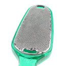 2Pcs Foot Care File Rasp Callus Remover Pumice Stone For Smooth Soft Feet