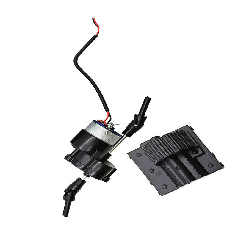 2x 260 Motor Gearbox for MN90 MN99 B24 B36 C34 1:16 Scale RC Car Accessories