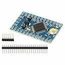 5pc Pro Mini Enhancement ATMEGA328P 16MHz 5V Compatible Arduino PRO Module T3H7