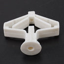 10 Piece Set 3.5 x 50 Aircraft Expansion Tube Hollow Wall Curtain Gypsum Bo S7J3