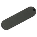 Black Electric Guitar Pickguard Cavity Cover Backplate For Guitar Lover Gift