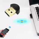 Mini USB Bluetooth Adapter V 4.0 Dual Mode Wireless Dongle CSR 4.0 Win7 /8/X Bj