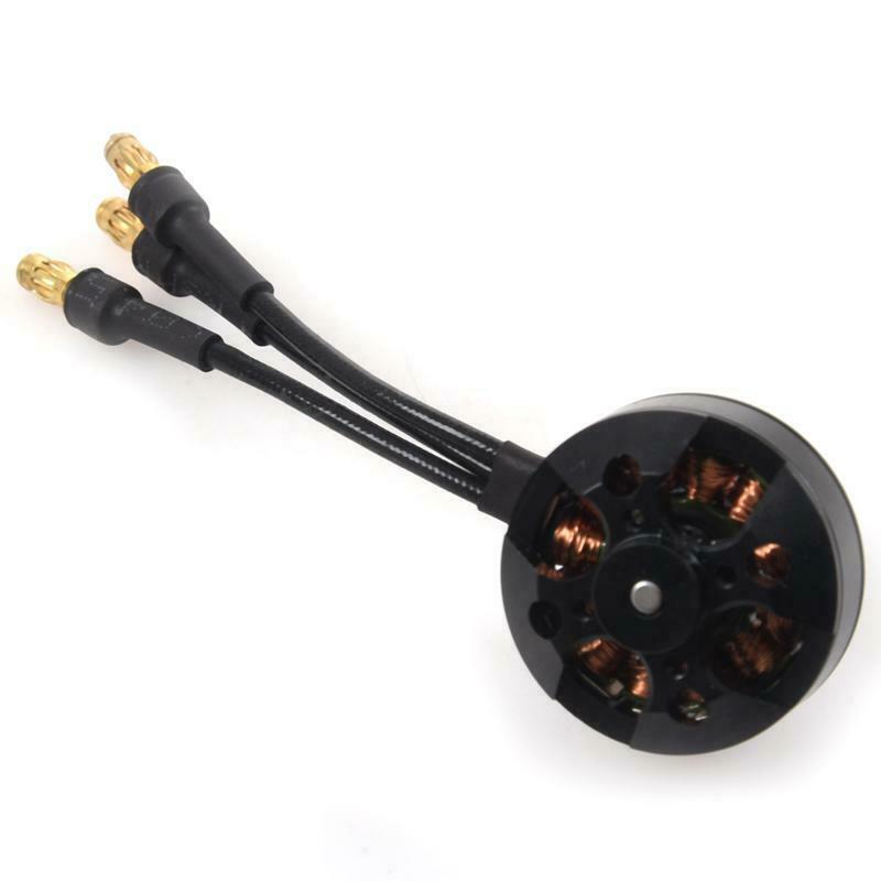 High Performance 2204 1400KV 14 Poles Brushless Motor for RC Airplane Fixed D1R8