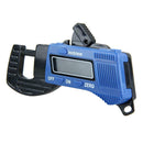 Digital Thickness Tester Gauge Carbon Fiber Caliper 0-12.7mm