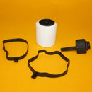 Crankcase Oil Breather Separator Filter fit for BMW 3 5 Series E46 E39 Hf