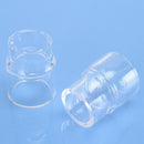 11Pcs Tig Welding Torch Stubby Gas Lens Pyrex Cup Accessories Kit Tools For