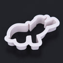 Carousel Cookie Cutter Fondant Cake Decorating Tools Biscuits Cutter Mold BX