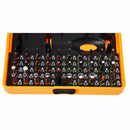 Jakemy JM-8127 Magnetic 54in1 Screwdriver Set Electronic Disassemble Repair