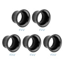 5pcs 50mm Velocity Stack For PWK24/ 26/ 28/ 30 Motorcycle Carburetor For