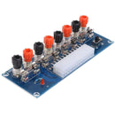 XH-M229 24 Pin Desktop PC Power ATX Transfer PCB Board Power Supply 12V 3A 3V x1