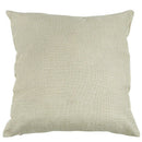 Christmas Decorative Cushion English Words Letters Cotton Linen Pillow Thro