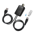 Digital HDTV Aerial Signal Amplifier Booster for Cable TV Fox Antenna HD Chan 3C