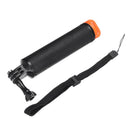 For Gopro DJI Action Camera Floating Hand Grip Diving Pole Selfie Stick Monopod