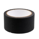 10m 4.9cm Camo Adhesive Tape Waterproof Cloth Tape Hunting Accessory Black