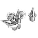 Lots 12 Metal Steel Spikers Stud Replacement Unisex Athletic Accessories 7mm