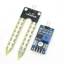 Exact Soil Hygrometer Detection Moisture Sensor Module for Arduino+Pr %o