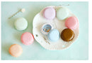Cute Mini Pill Box Candy Color For Jewelry Earring Box Outing Storage Boxes OZ