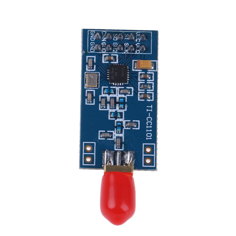 CC1101 Wireless RF Transceiver 315/433/868/915MHZ SMA Antenna Mo FT