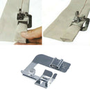 Hemming Cloth Strip Presser Foot Sewing Machine Parts Hemmer Rolled Hem Foot sd2